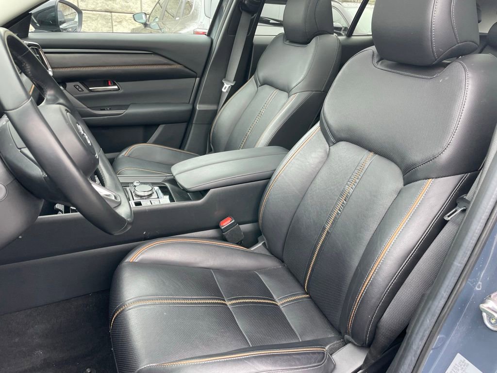 Certified 2024 MAZDA CX-50 AWD 2.5 S w/ Cargo Package image 7