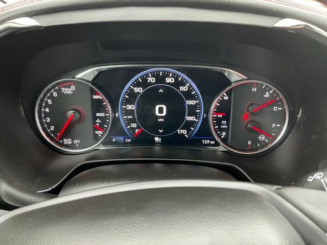 New 2026 Chevrolet Blazer RS w/ Driver Confidence II Package image 22