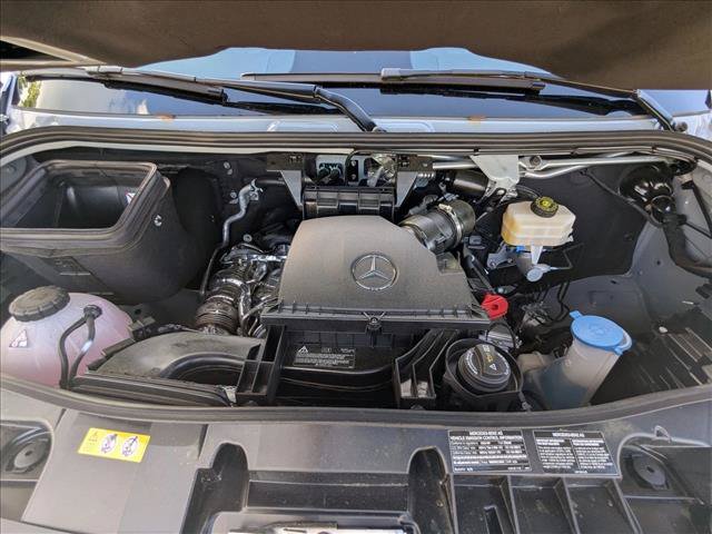 New 2026 Mercedes-Benz Sprinter 2500 image 17