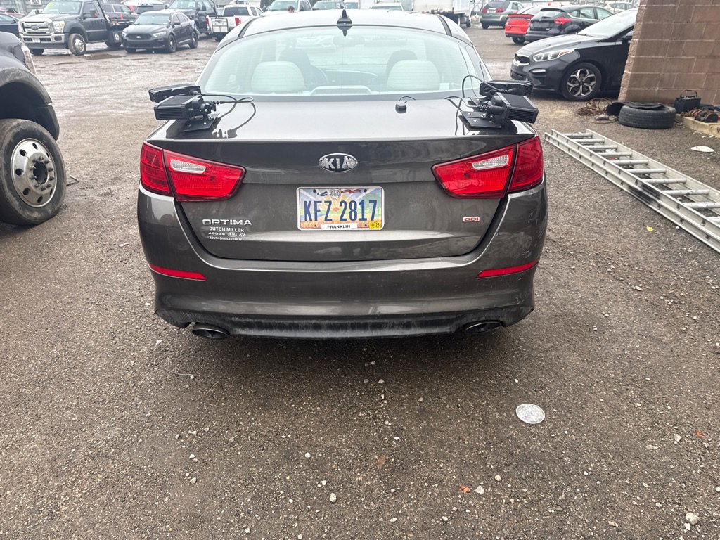 Used 2015 Kia Optima LX image 4