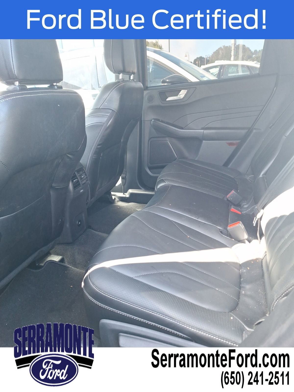 Certified 2025 Ford Escape SE w/ PHEV Premium Package FWD image 15