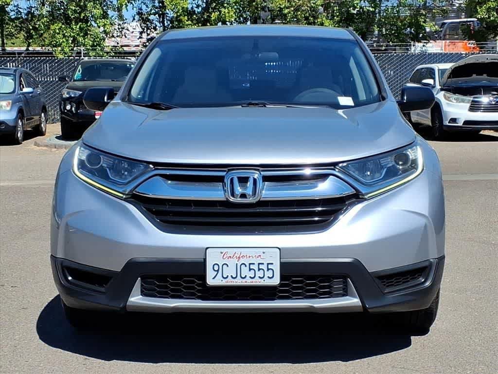 Used 2017 Honda CR-V LX image 2