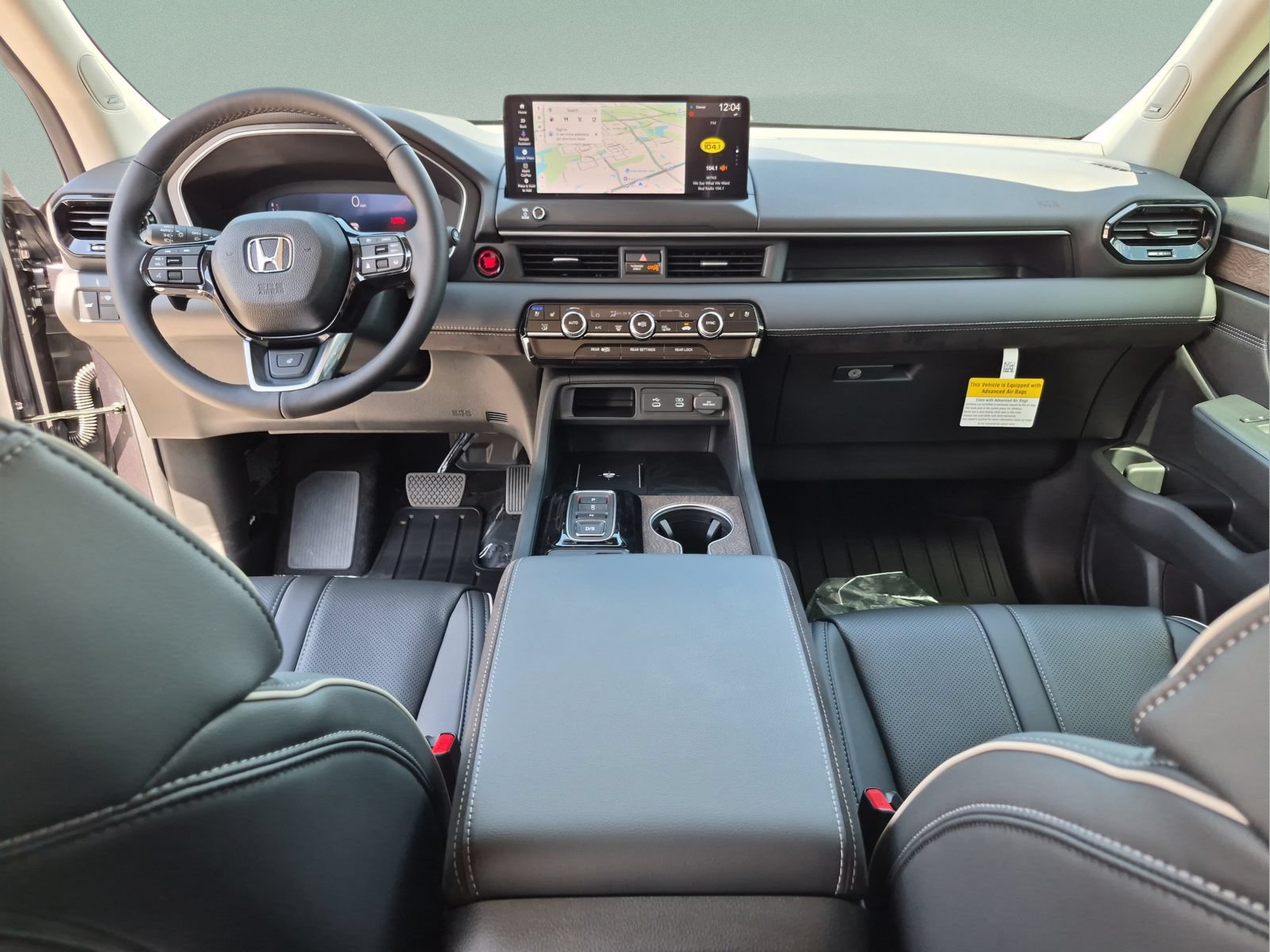 New 2026 Honda Pilot Elite image 29