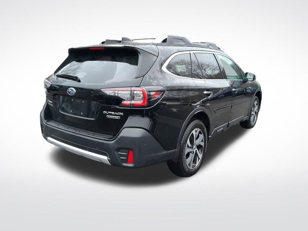 Used 2020 Subaru Outback Touring image 7