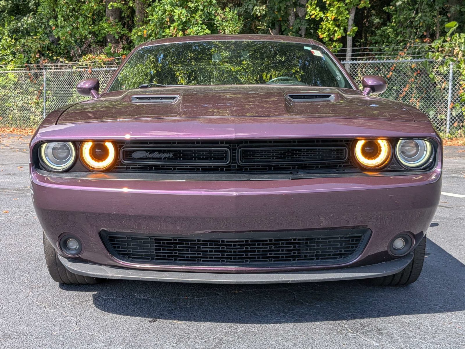 Used 2021 Dodge Challenger SXT w/ Blacktop Package RWD image 8