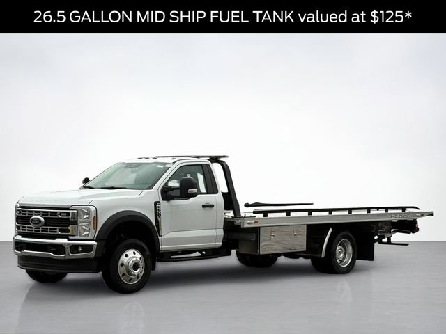 New 2026 Ford F600 4x4 Regular Cab Super Duty image 7
