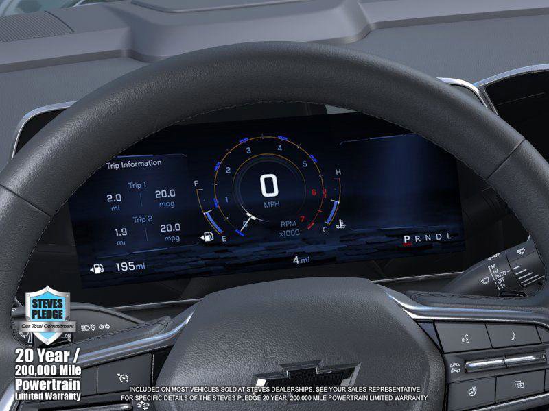 New 2026 Chevrolet Tahoe RST w/ Comfort Package image 18