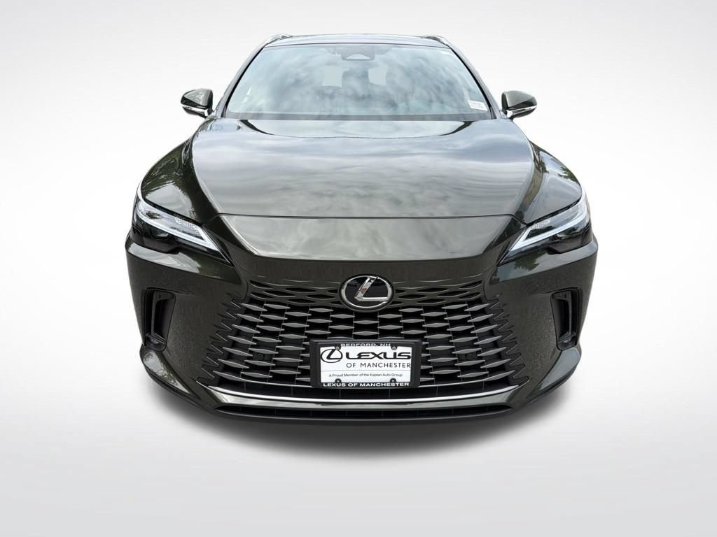New 2026 Lexus RX 350 Premium AWD/4WD image 2