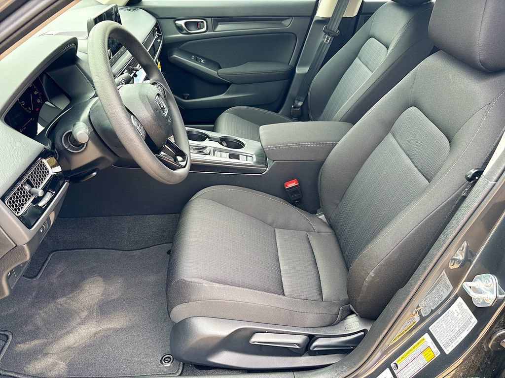 Used 2026 Honda Civic LX image 12
