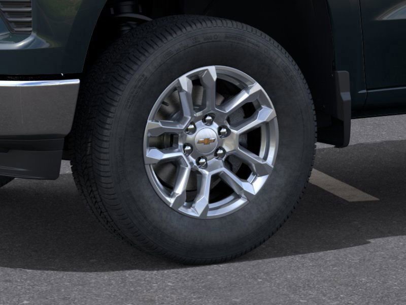 New 2026 Chevrolet Silverado 1500 LT image 9