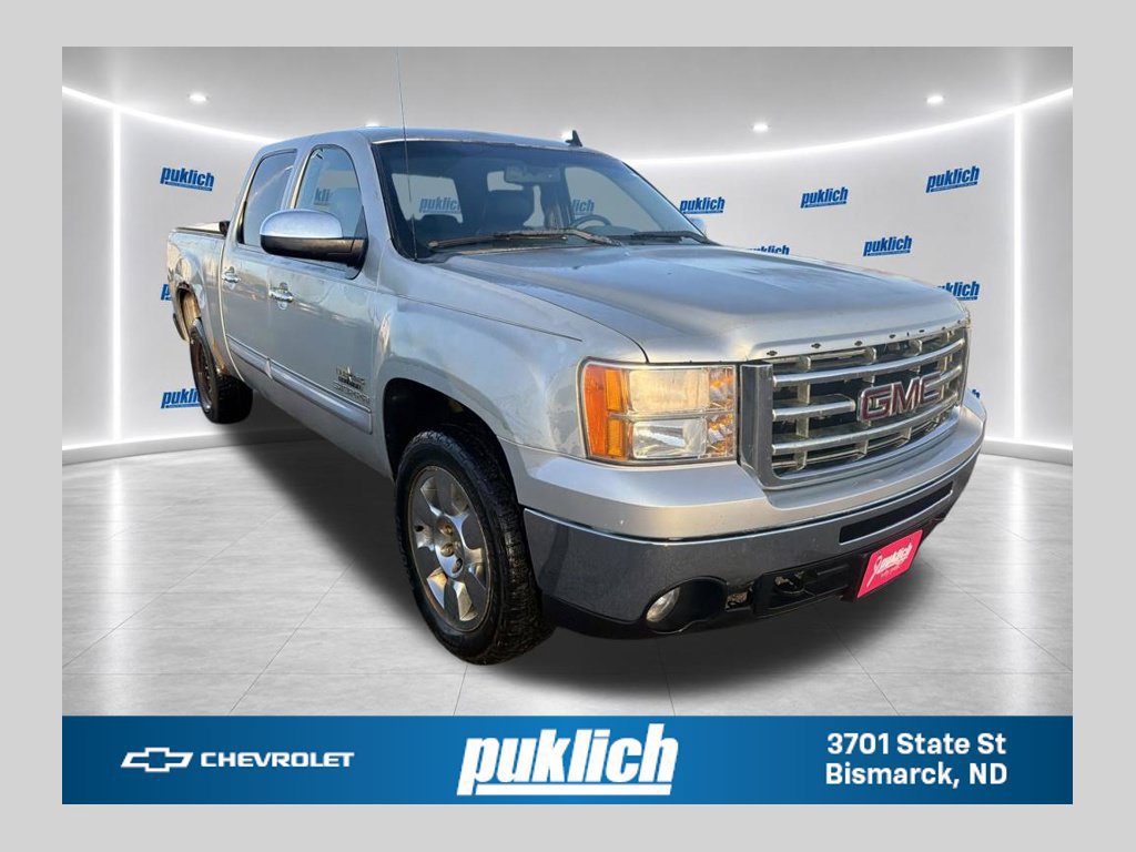 Used 2010 GMC Sierra 1500 SLE w/ Texas Edition AWD/4WD 360° Tour