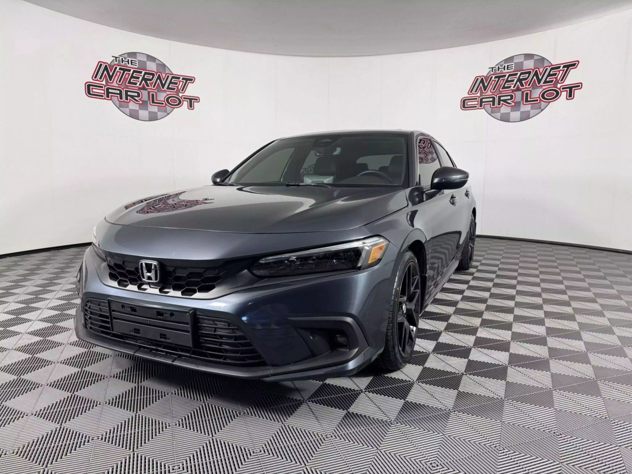Used 2023 Honda Civic Sport Touring image 1