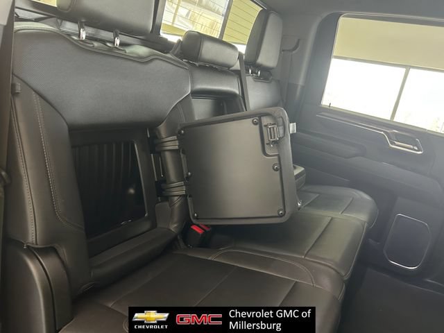 Used 2024 Chevrolet Silverado 2500 LTZ w/ LTZ Premium Package AWD/4WD image 34