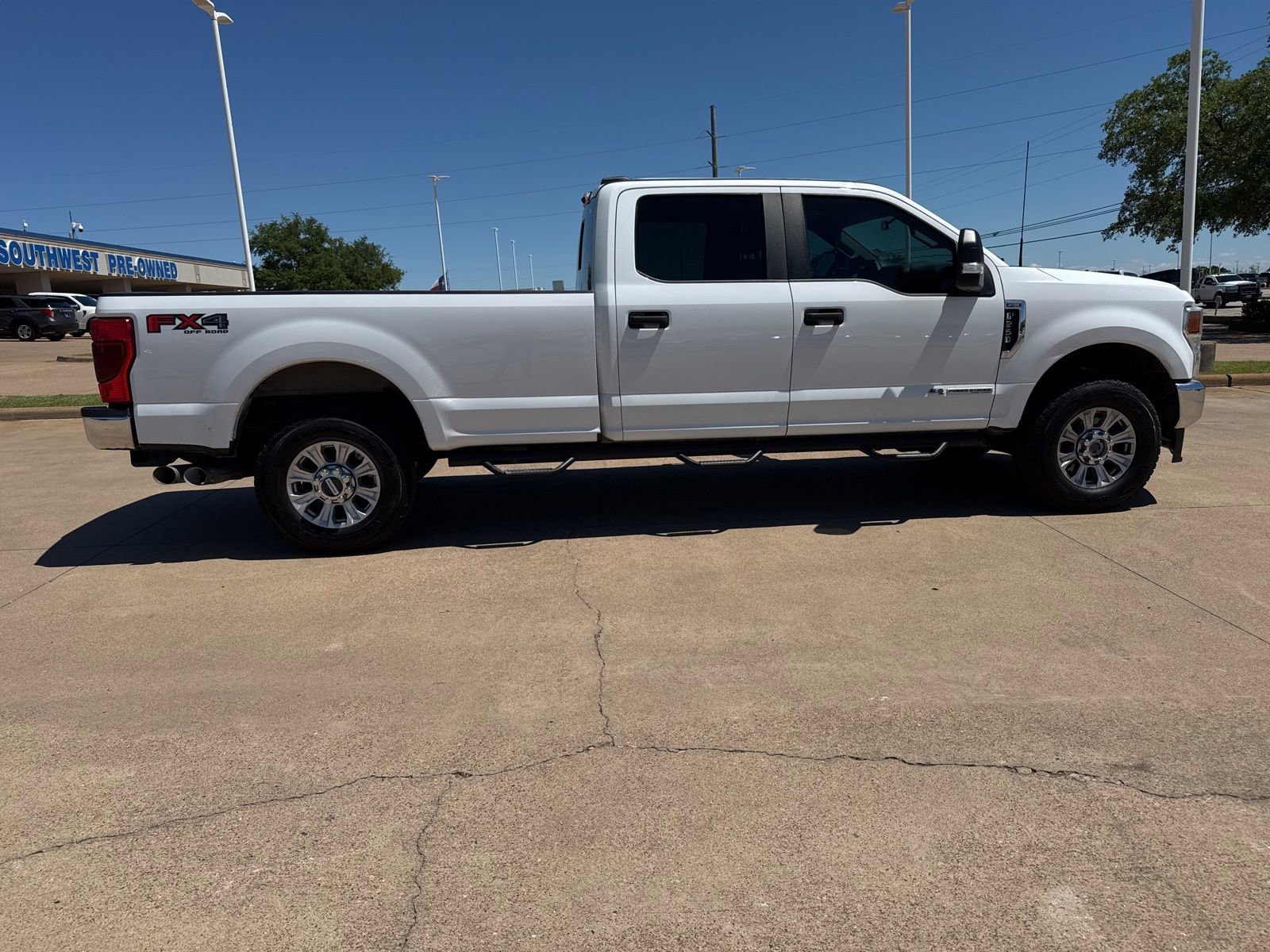 Used 2022 Ford F250 XL w/ STX Appearance Package image 8