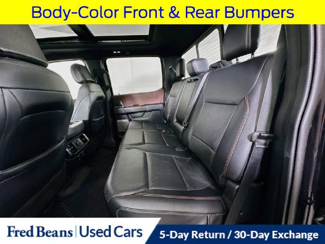 Certified 2022 Ford F150 Lariat AWD/4WD image 33