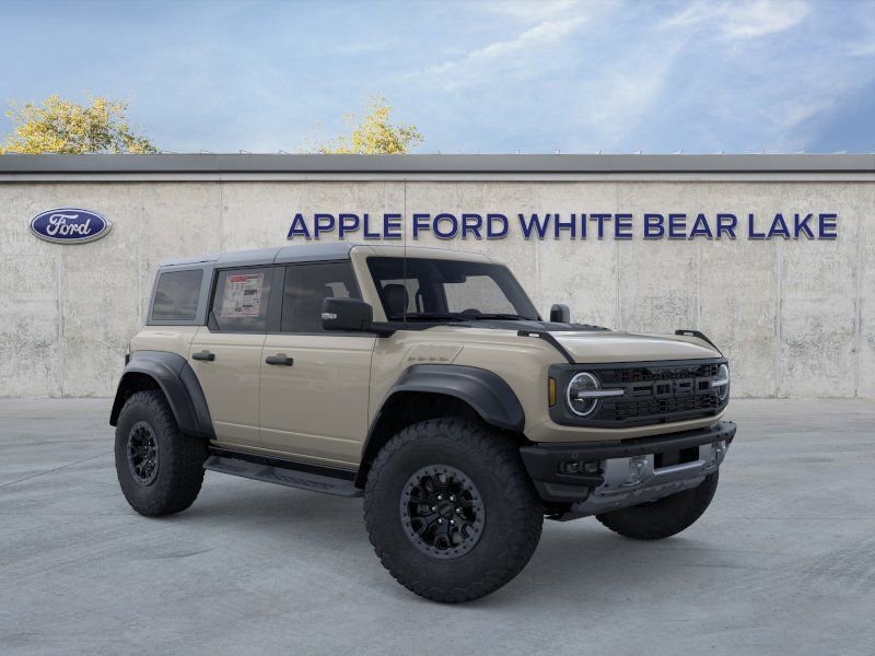 New 2026 Ford Bronco Raptor w/ Interior Carbon Fiber Pack AWD/4WD image 7