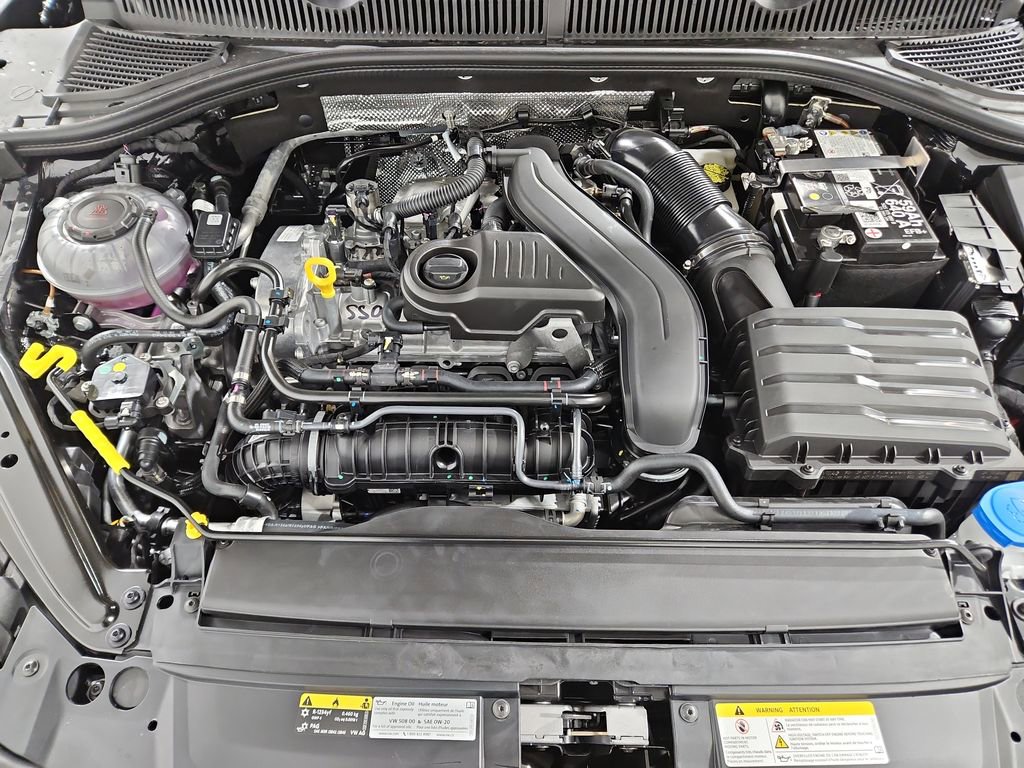 New 2026 Volkswagen Jetta S FWD image 20