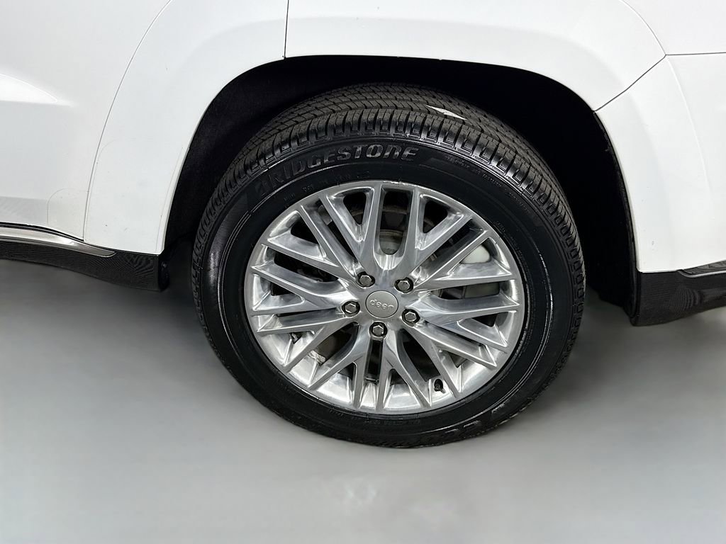 Used 2018 Jeep Grand Cherokee Summit AWD/4WD image 38