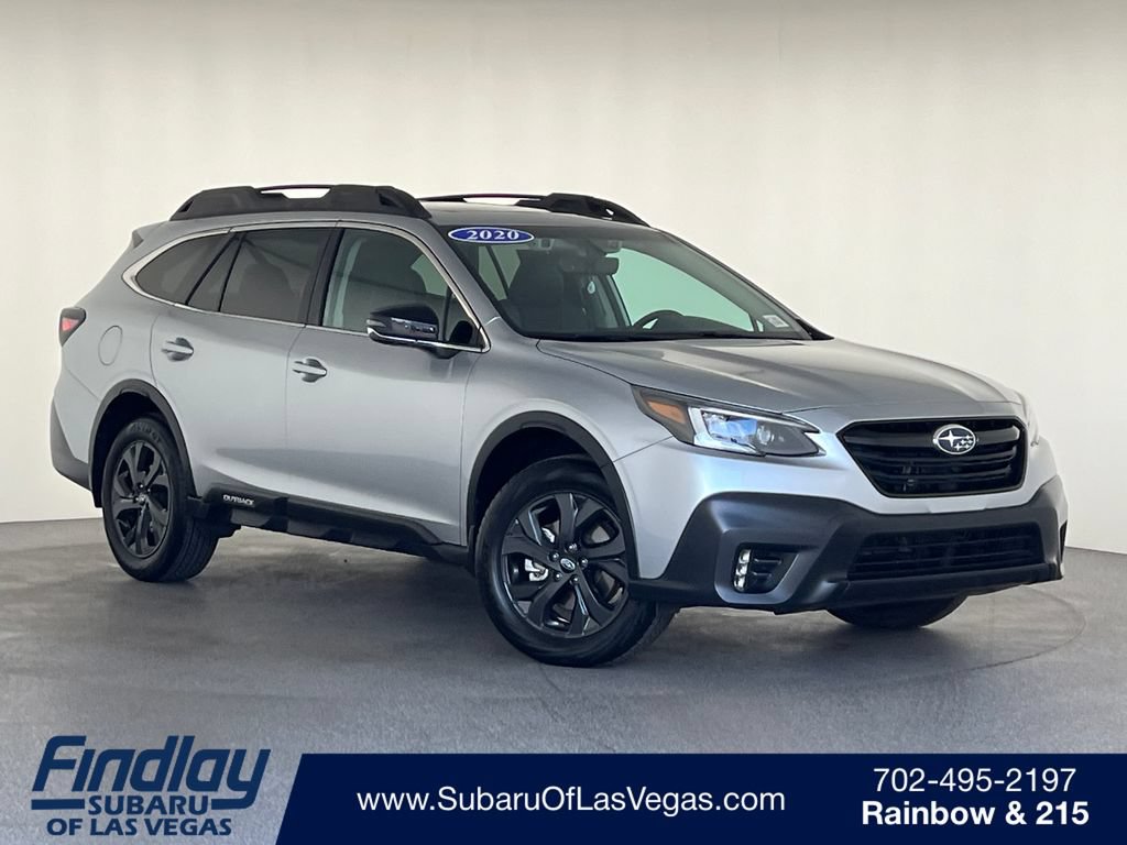 Used 2020 Subaru Outback Onyx Edition XT w/ Popular Package #2