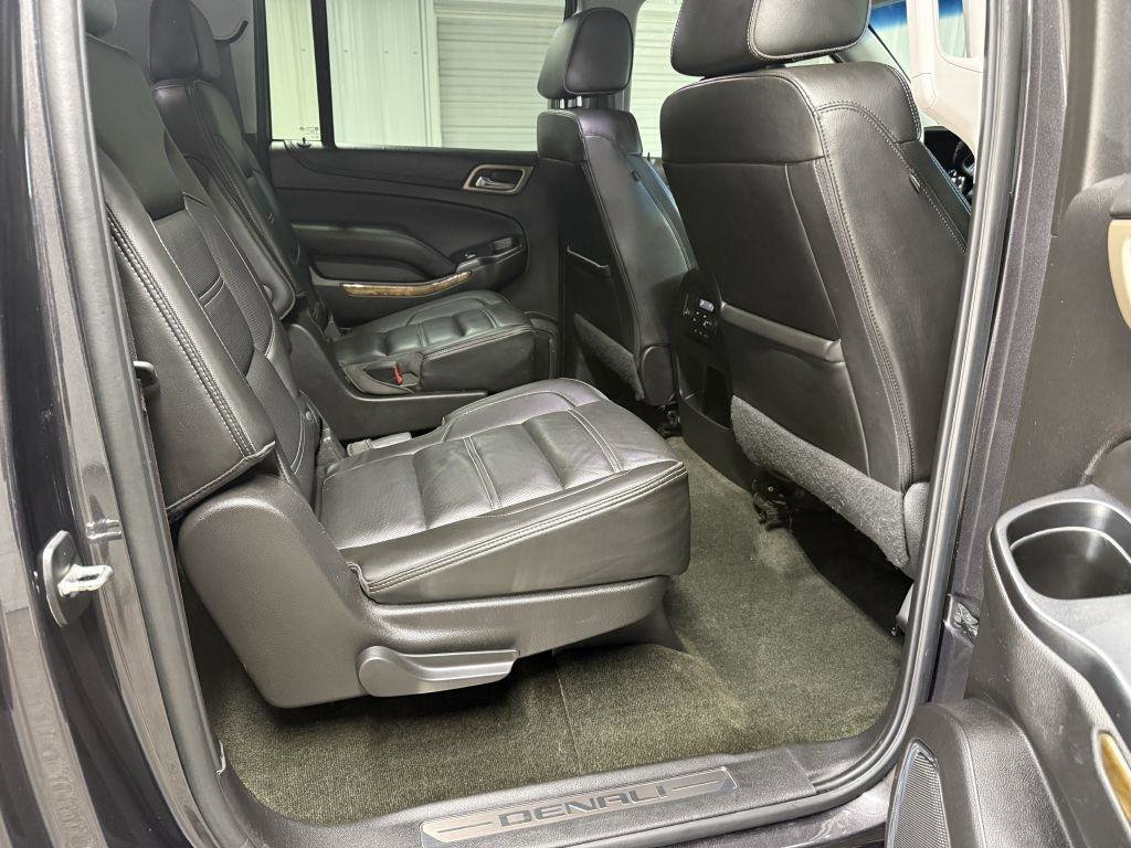 Used 2017 GMC Yukon XL Denali w/ Open Road Package image 40