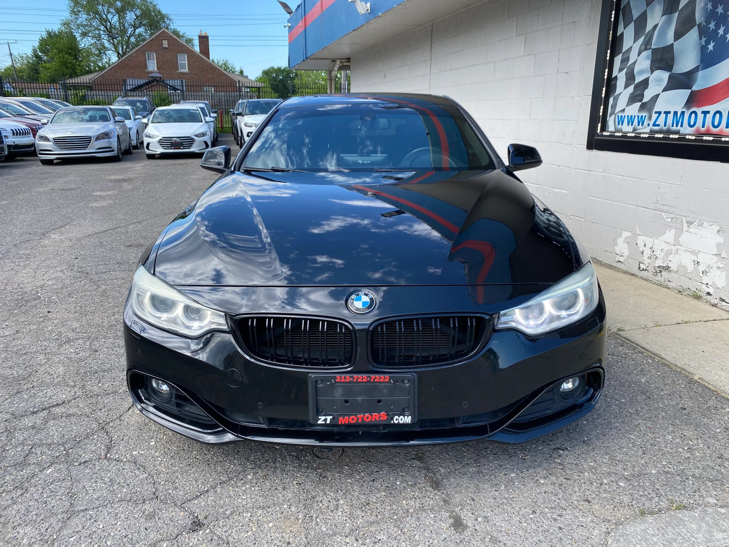 Used 2015 BMW 428i Gran Coupe xDrive AWD/4WD image 5