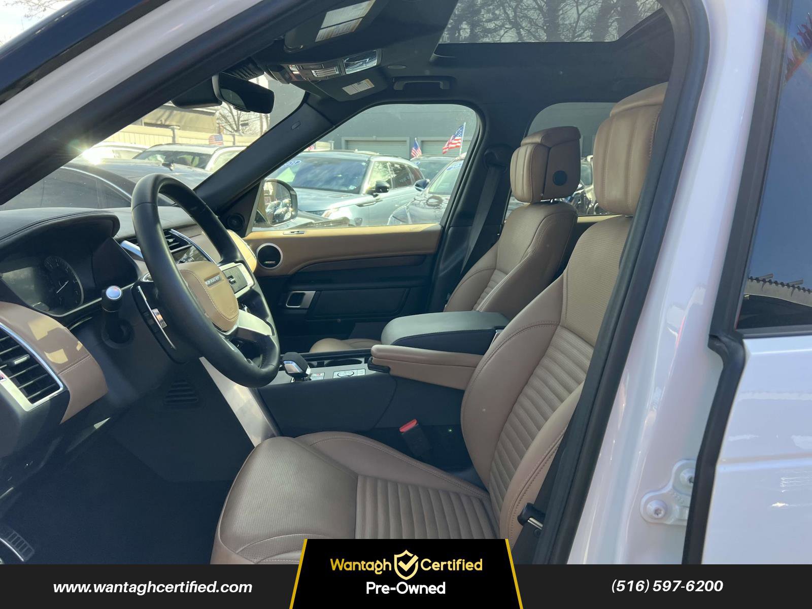Used 2023 Land Rover Discovery HSE R-Dynamic image 10