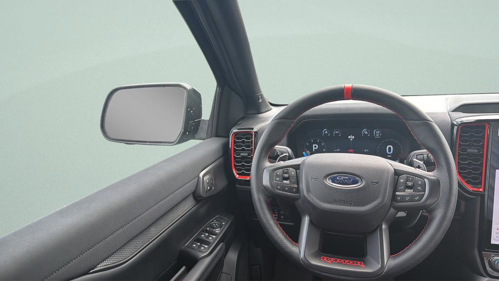 New 2026 Ford Ranger Raptor AWD/4WD image 30