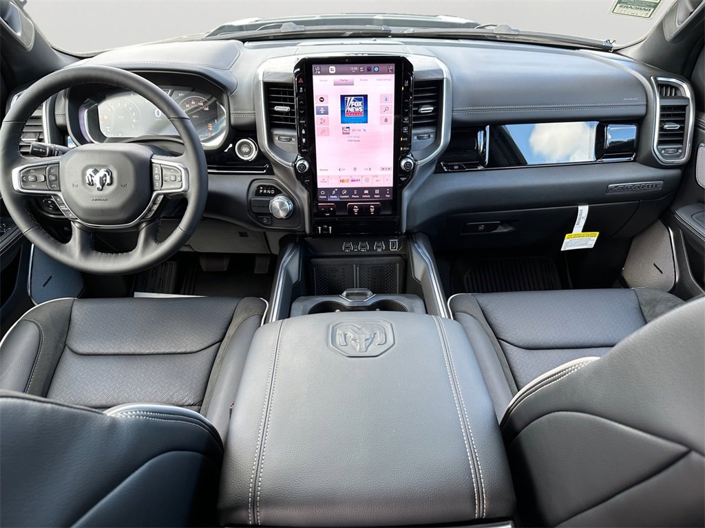 New 2026 RAM 1500 Laramie image 17