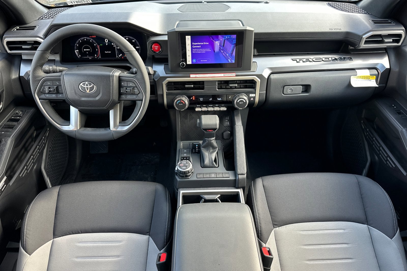 New 2025 Toyota Tacoma TRD Off-Road image 11