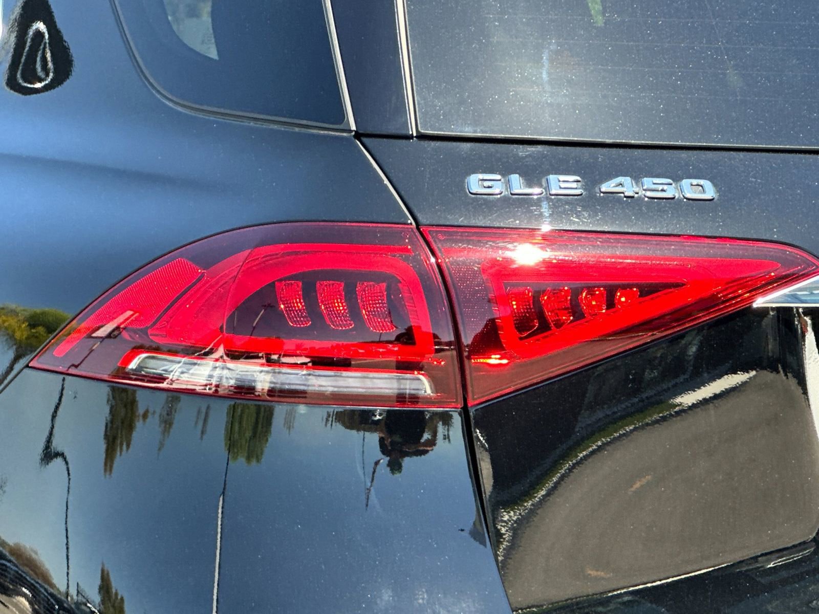 Certified 2023 Mercedes-Benz GLE 450 4MATIC image 34
