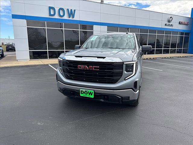 Used 2024 GMC Sierra 1500 Pro w/ Pro Value Package image 2