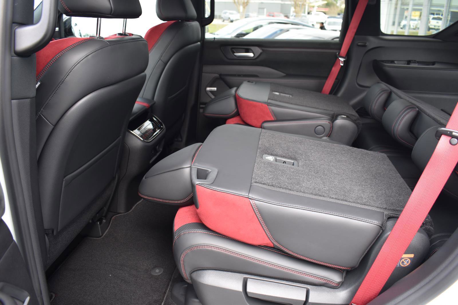 New 2026 Nissan Armada NISMO image 47