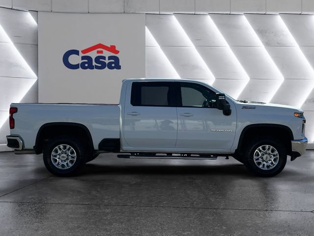 Used 2023 Chevrolet Silverado 2500 LT w/ Convenience Package AWD/4WD image 12