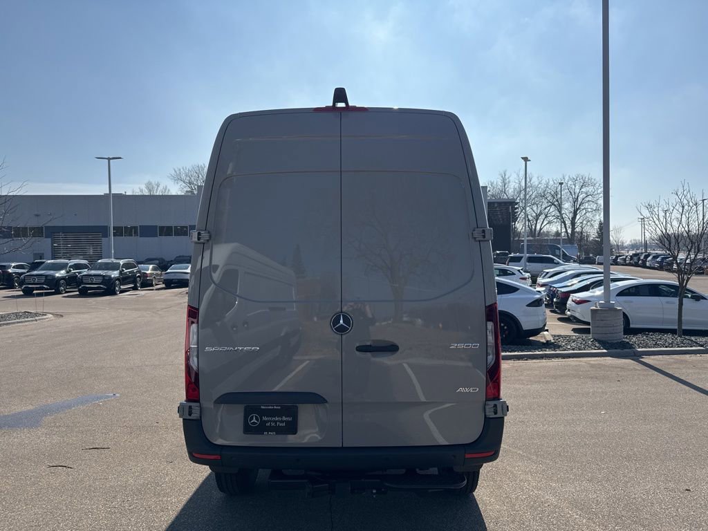 New 2026 Mercedes-Benz Sprinter 2500 image 4