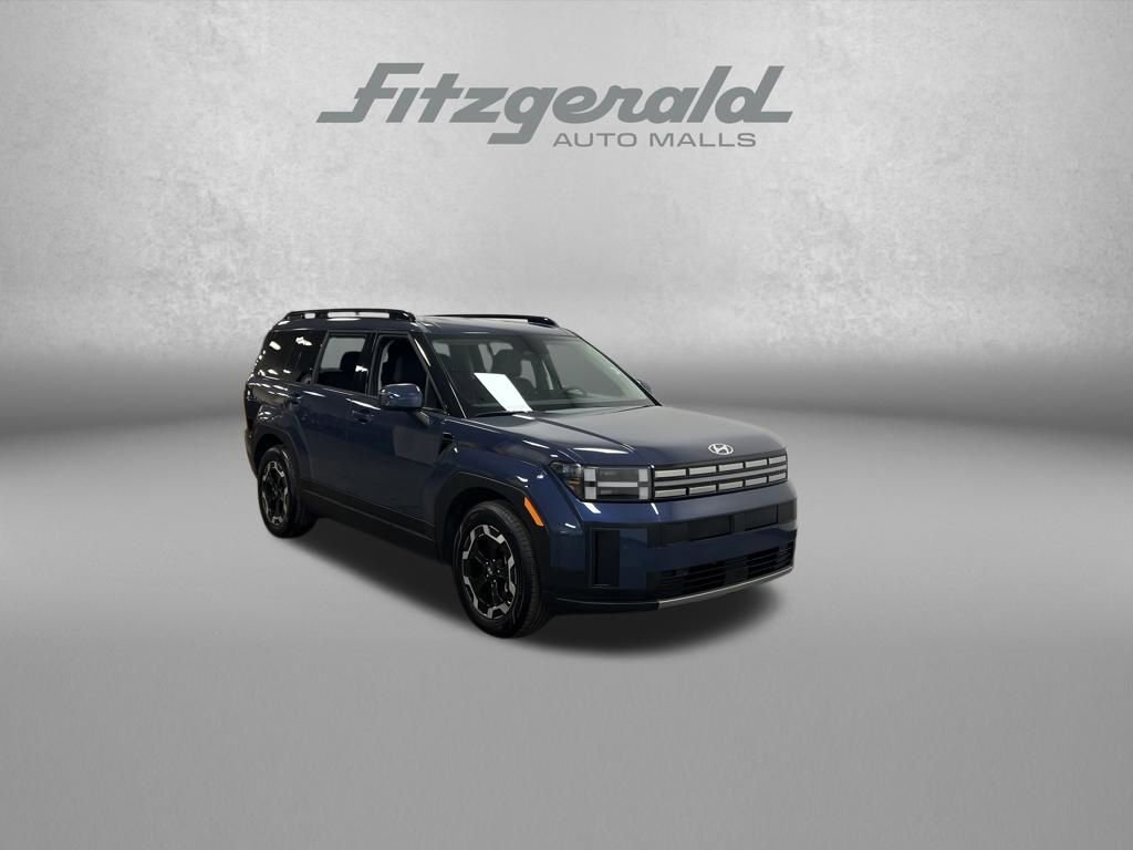 Used 2025 Hyundai Santa Fe SEL image 8