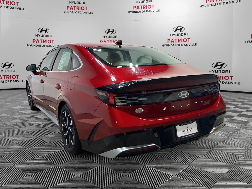 New 2025 Hyundai Sonata SEL image 7