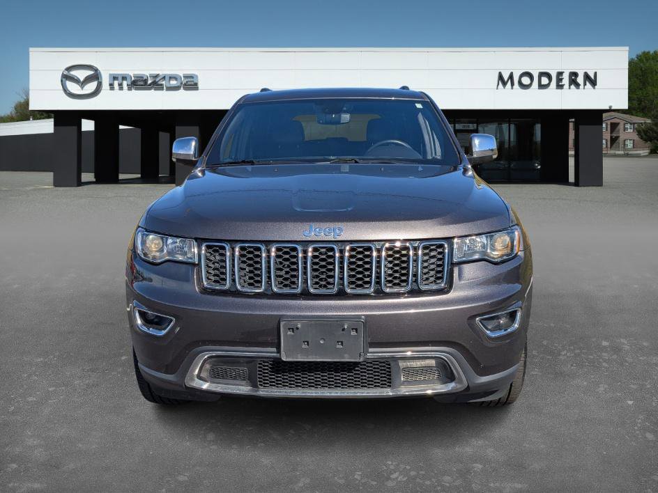 Used 2021 Jeep Grand Cherokee Limited w/ Luxury Group II image 8
