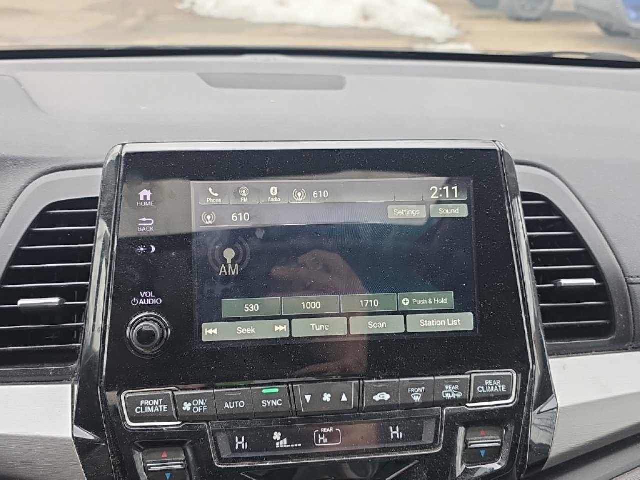 Used 2018 Honda Odyssey EX-L image 32