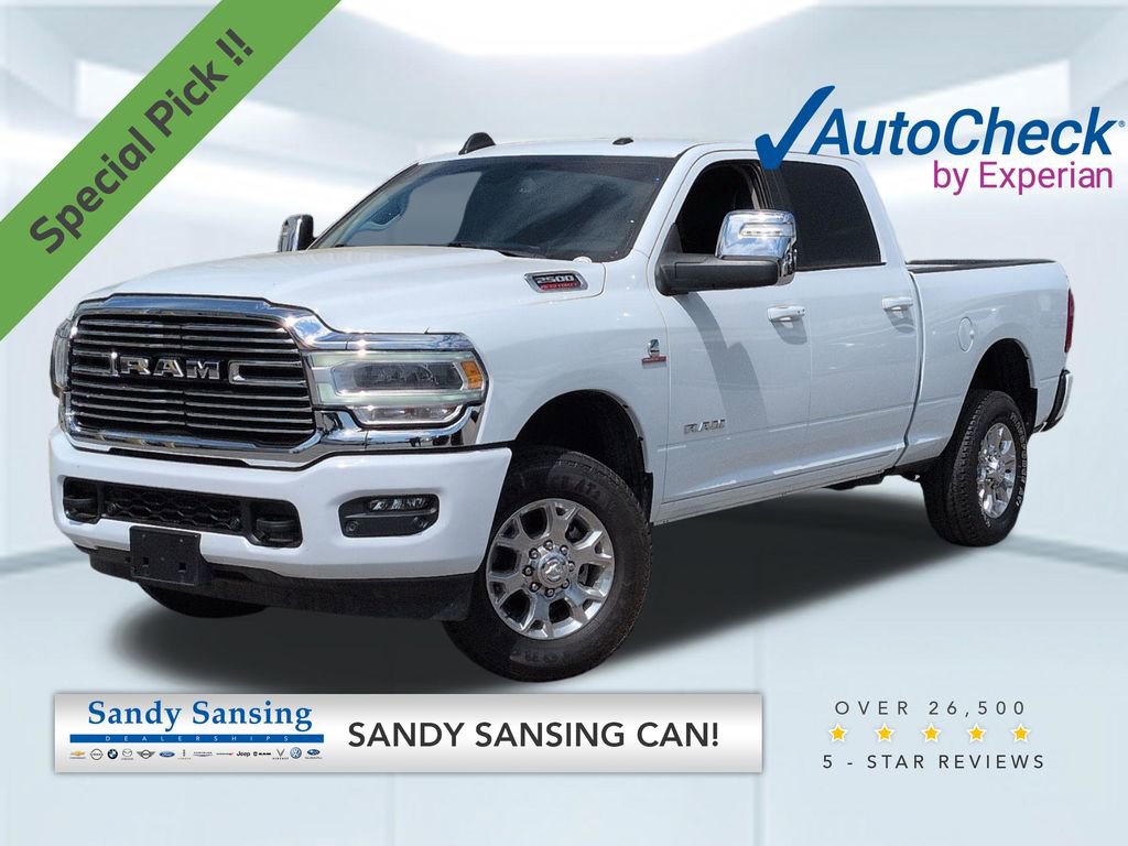 Used 2024 RAM 2500 Laramie