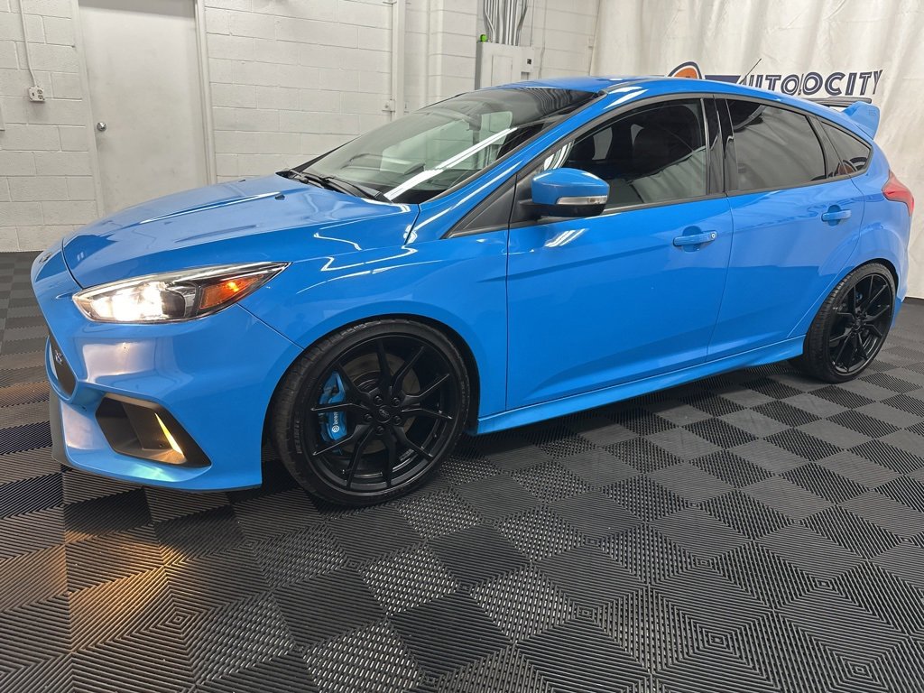 Used 2016 Ford Focus RS image 5
