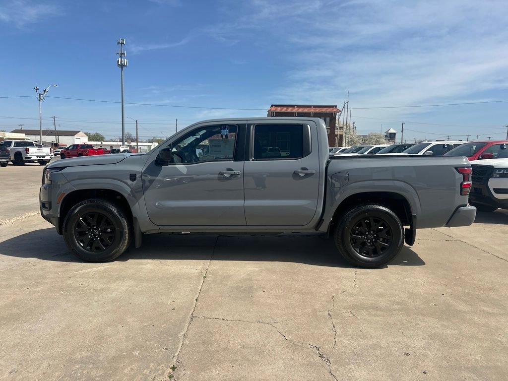 New 2026 Nissan Frontier SV w/ SV Convenience Package image 2