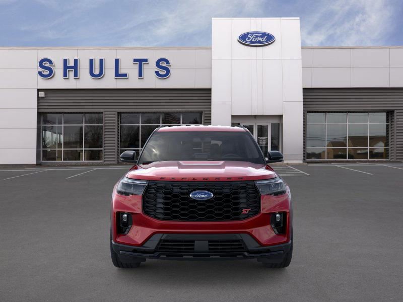 New 2026 Ford Explorer ST image 6