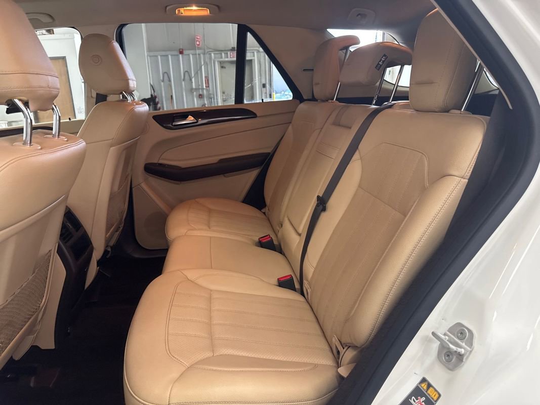 Used 2016 Mercedes-Benz GLE 350 4MATIC image 18