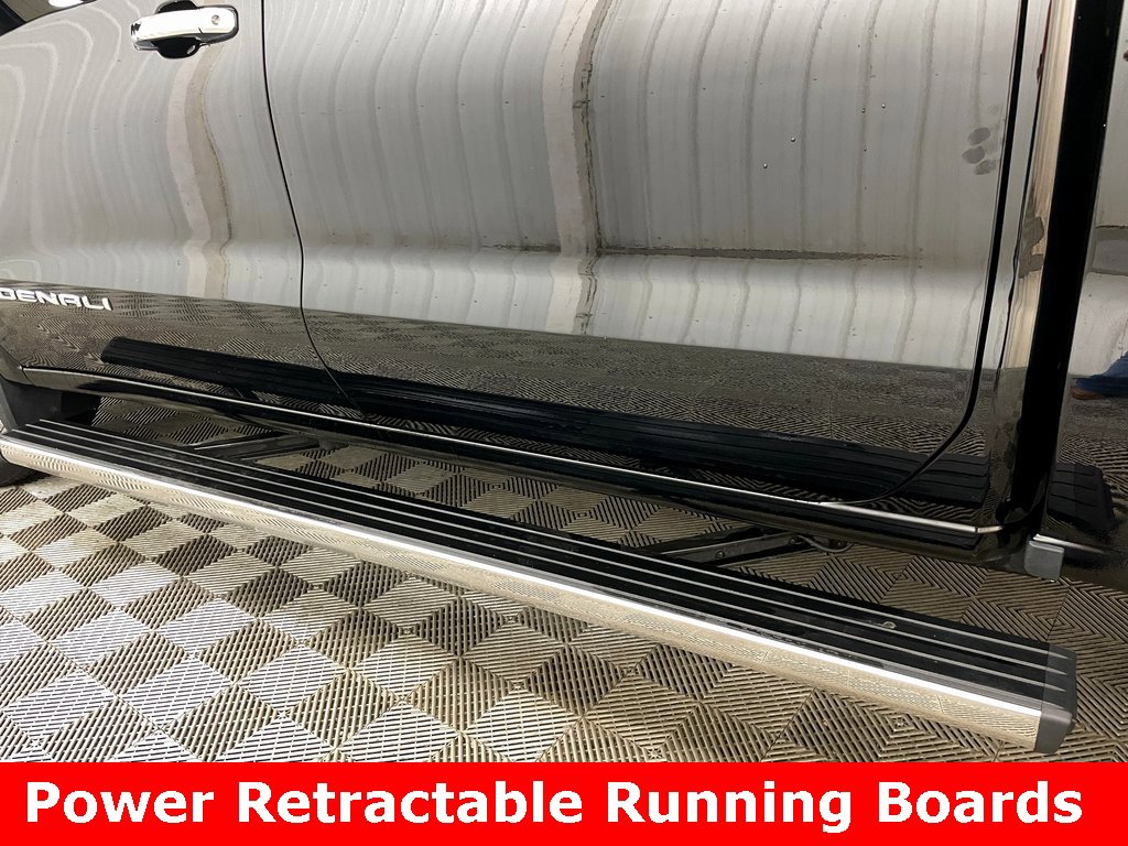 Certified 2024 GMC Sierra 1500 Denali Ultimate image 17