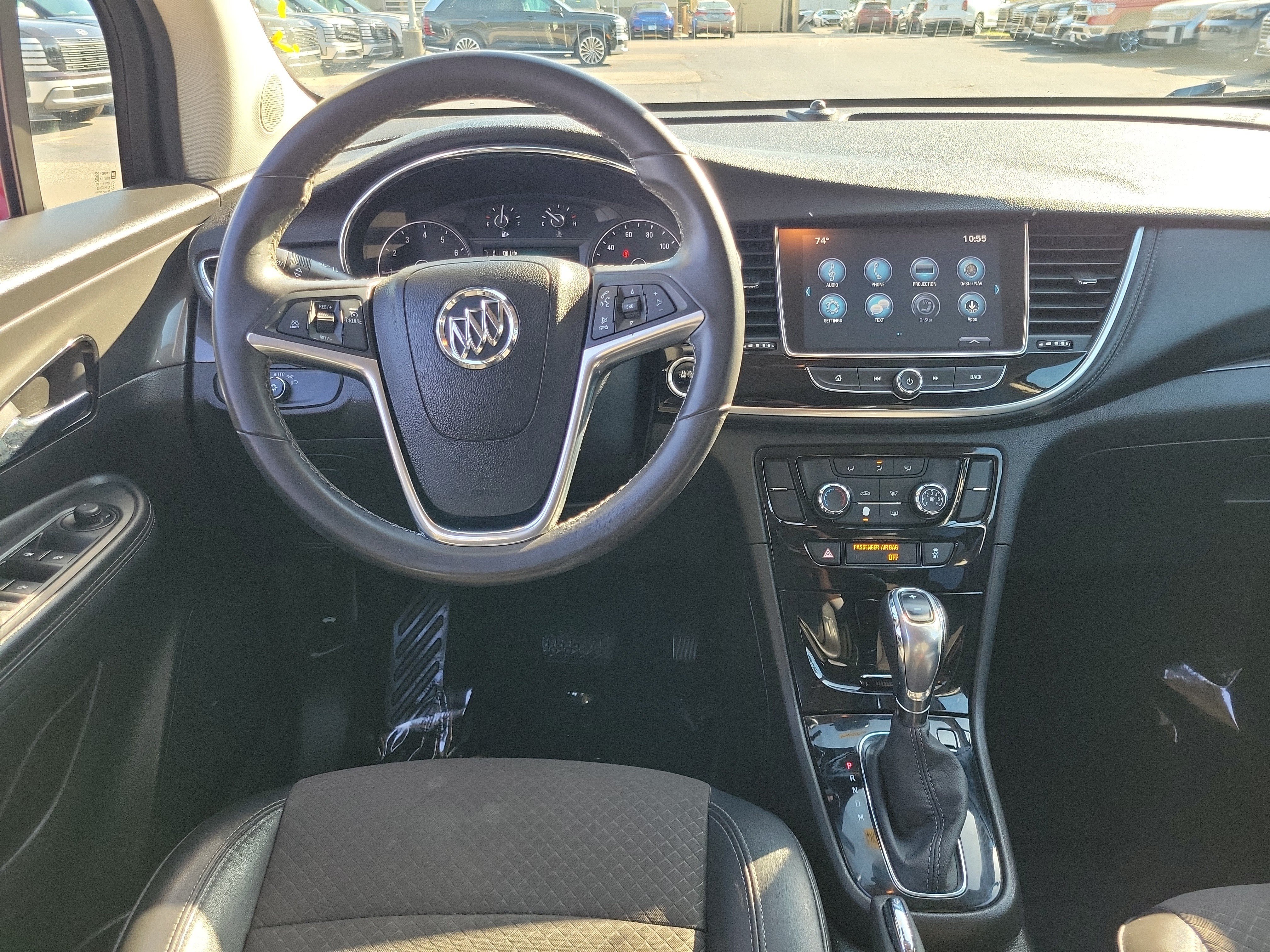 Used 2018 Buick Encore Preferred FWD image 10