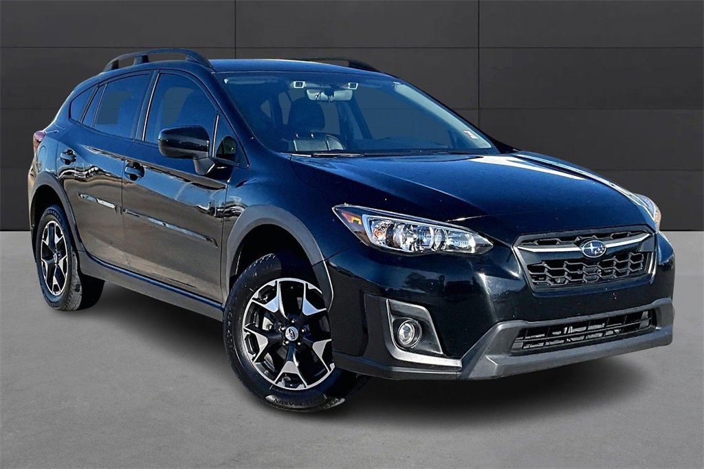 Used 2018 Subaru Crosstrek 2.0i Premium w/ Eyesight System image 7