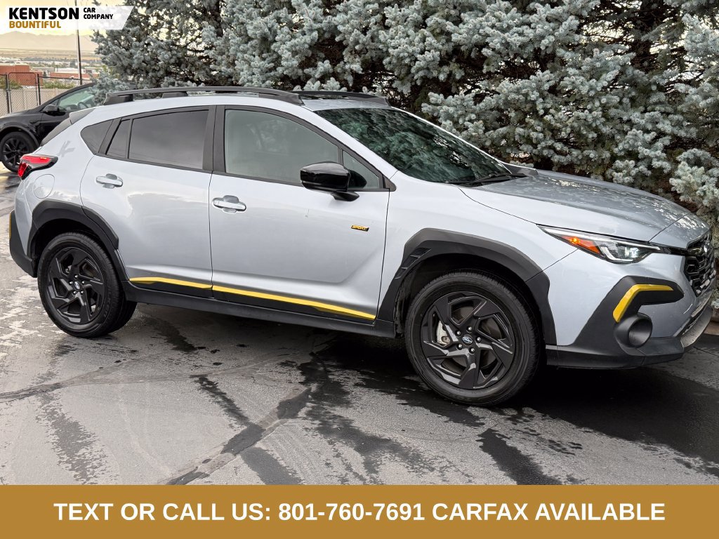 Used 2025 Subaru Crosstrek 2.5i Sport AWD/4WD image 11