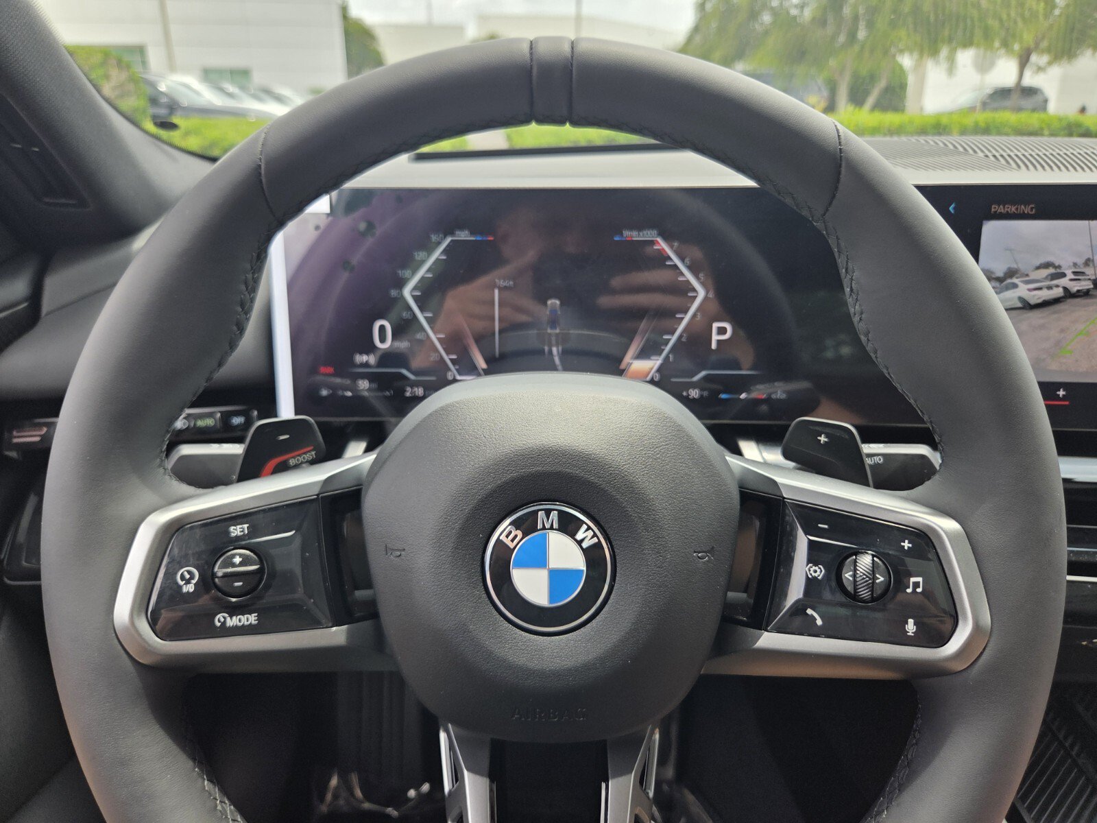 Used 2026 BMW 530i w/ M Sport Package RWD image 25