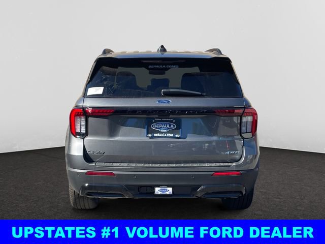 New 2025 Ford Explorer ST-Line w/ Premium Package image 4