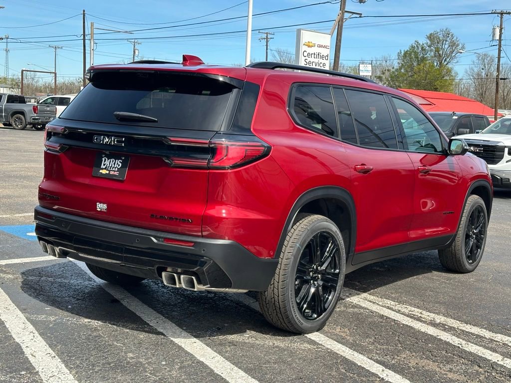 New 2026 GMC Acadia Elevation w/ Super Cruise Package image 6